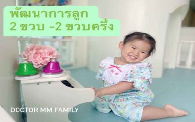 เล่นกับลูกอย่างไรดี ให้พัฒนาการดีสมวัย