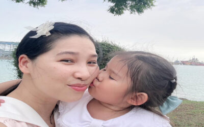 7 ประโยค ที่ทำให้ลูกมีความสุข