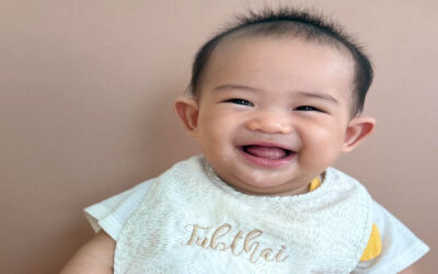4 สิ่งที่ควรฝึกลูก ตั้งแต่ขวบปีแรก