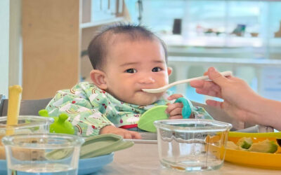 เรื่อง อาหารลูก ที่แม่ควรรู้