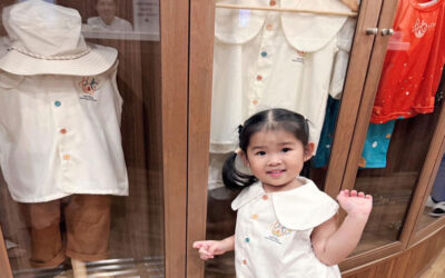 18 สิ่งที่ควรสอนลูก ก่อนไปโรงเรียน