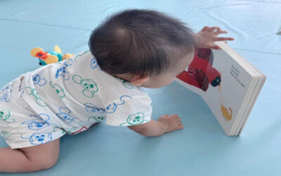 ให้ลูกดูจอตั้งแต่เด็ก