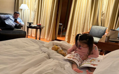 เลี้ยงลูกด้วยจอ เสี่ยงออทิสติกเทียม
