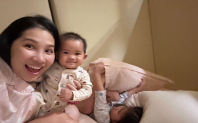 สิ่งที่ได้เรียนรู้ ในการเป็น แม่ลูกสอง