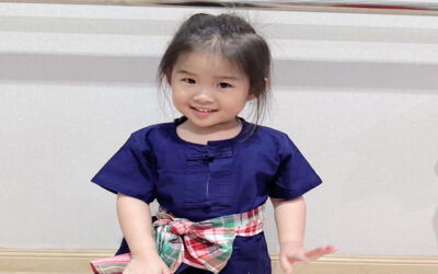 มารยาทที่พ่อแม่ต้องสอนลูก