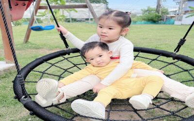 เมื่อเรามีลูกสองคน