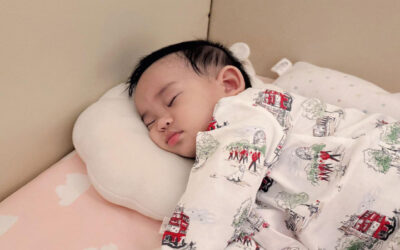 เทคนิคทำให้ลูกหลับง่าย