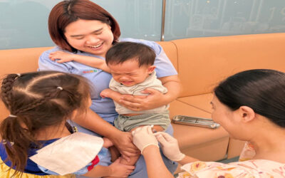 เสียงที่ปลอบประโลมลูก