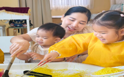เลี้ยงลูก Gen Alpha อย่างไร