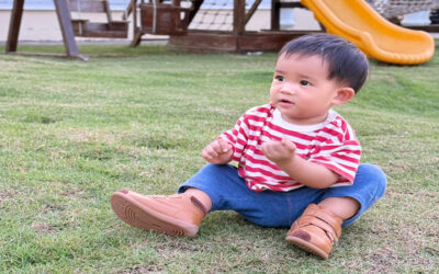 การตี เป็นการแสดงออกทางอารมณ์ของเด็ก