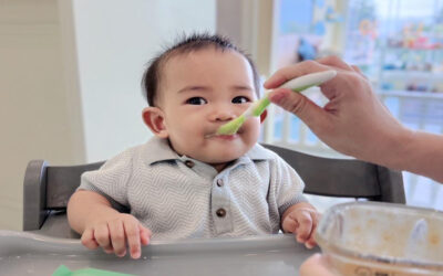 ข้อควรรู้ เรื่องอาหารลูก