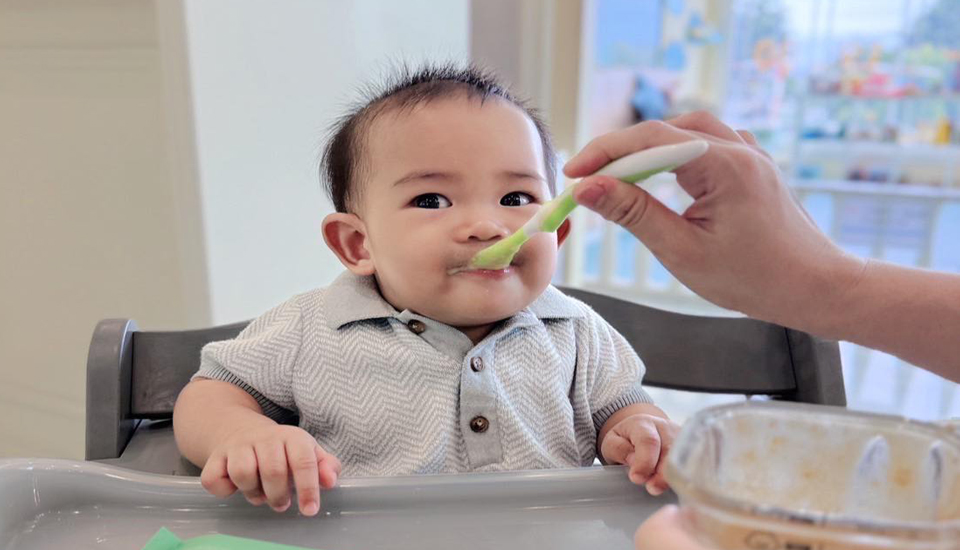 ข้อควรรู้ เรื่องอาหารลูก