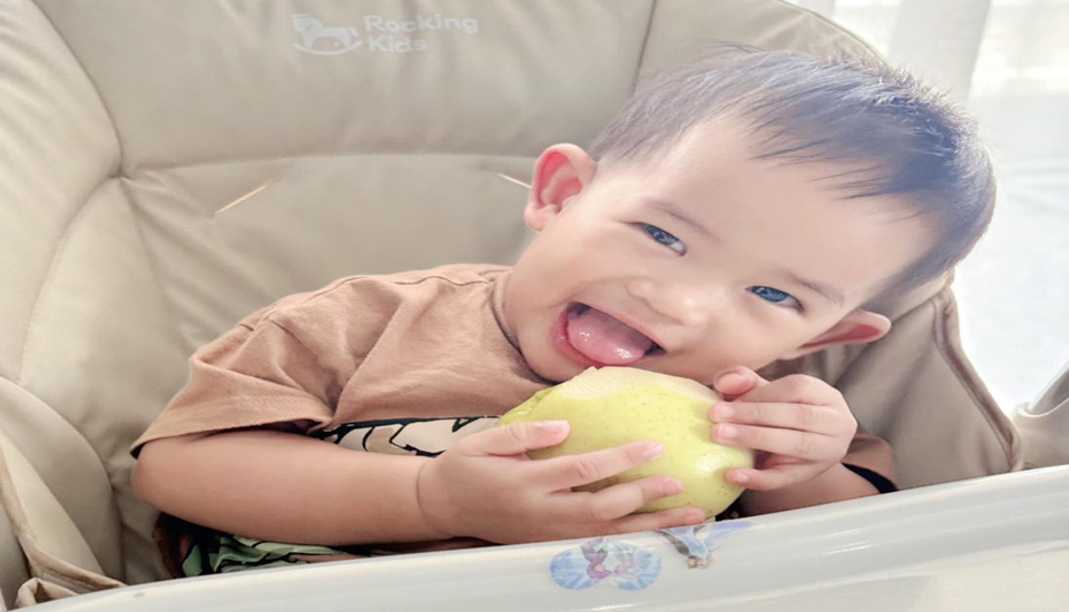 กินแบบ BLW คืออะไร