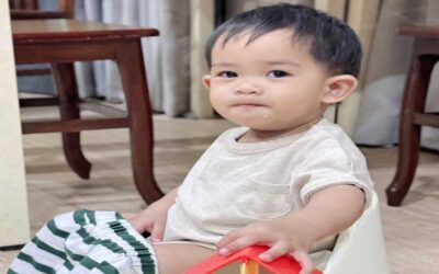 ฝึกลูกขับถ่าย เริ่มต้นยังไงดี?