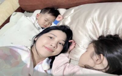 ข้อดีของ การนอนกับลูก