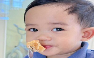 อันตราย เมื่อลูกขาดธาตุเหล็ก