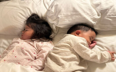 ลูกตื่นมาร้องไห้กลางดึก เพราะอะไร ?