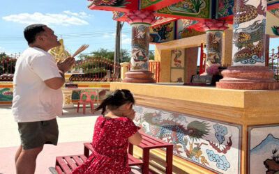 มารยาทที่ควรสอนลูก