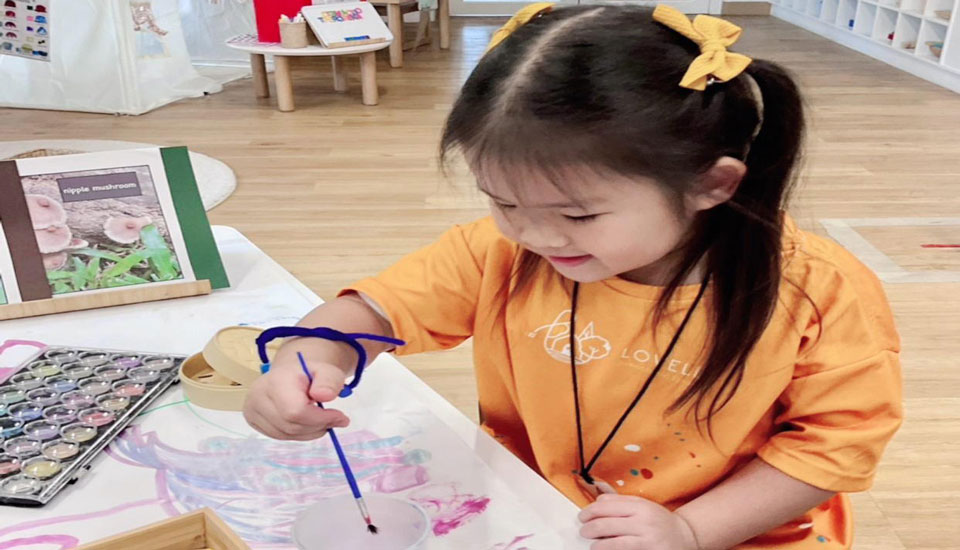 7 เคล็ดลับ เตรียมลูกก่อนเข้าอนุบาล