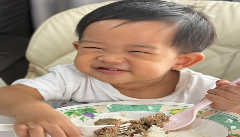 ทำให้ลูกกินง่ายๆ ได้อย่างไร