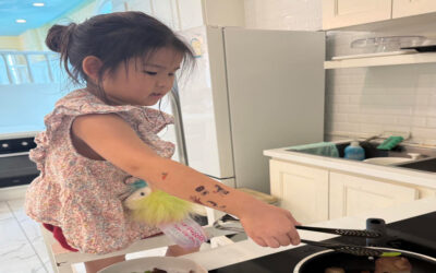 เรื่องน่าสอนลูกตั้งแต่เล็ก