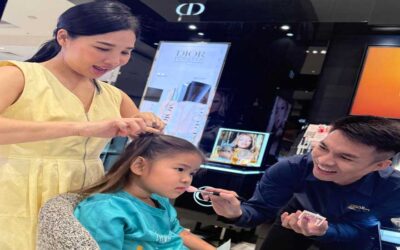 สิ่งที่เด็กควร ‘ได้ทำ’  ใน 6 ขวบปีแรก