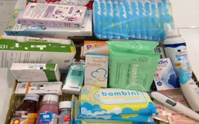 ของสำคัญ ในกระเป๋าเดินทางของแม่ลูกอ่อน