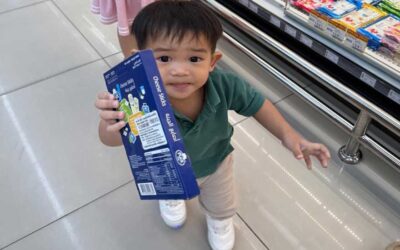 ชีส แบบไหนที่เด็กทานได้