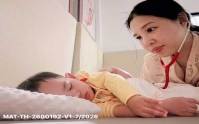 เพราะ RSV ไม่ใช่ไข้หวัดธรรมดา