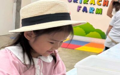 สิ่งที่ควรสอนลูก …ใน 3 ขวบ